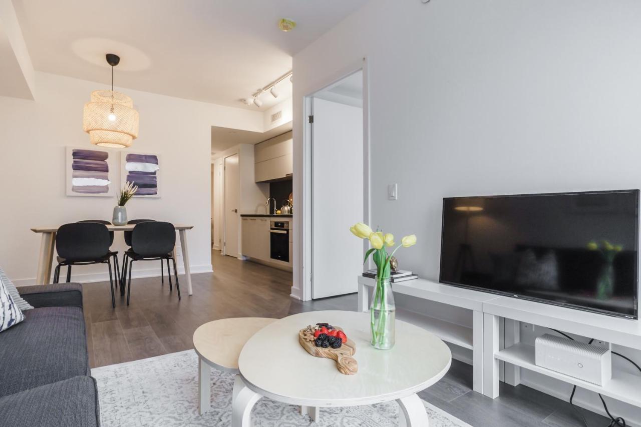 Sarkar Suites - Cumberland St. Apartment *