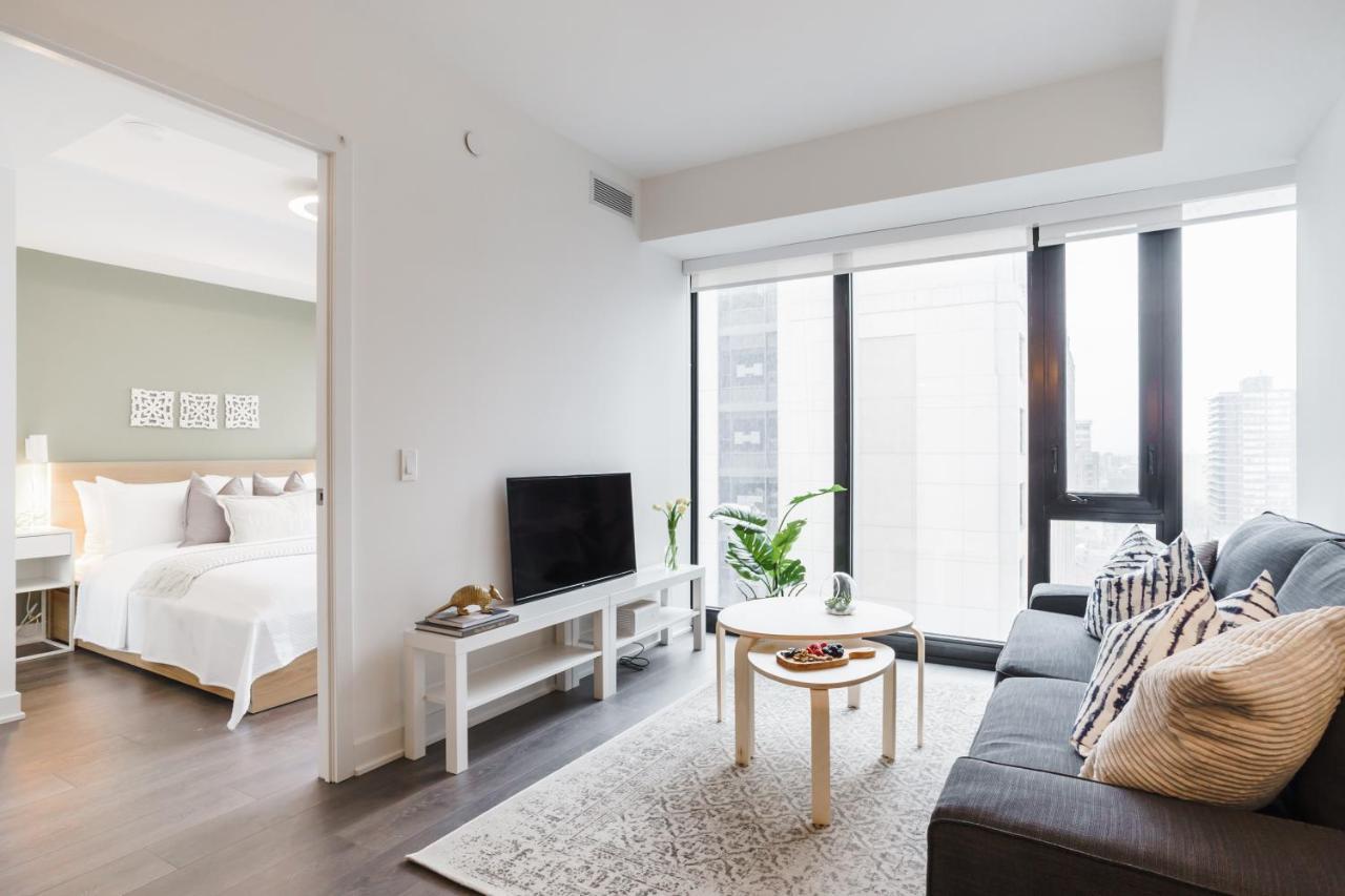 Sarkar Suites - Cumberland St. Apartment *
