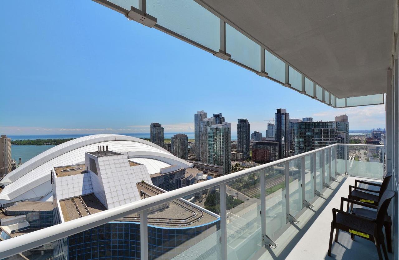 Delsuites - 300 Front Street - 30 Night Stays 5* Toronto