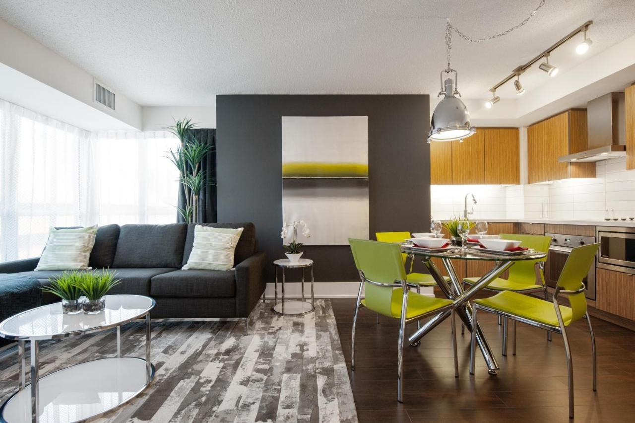 Delsuites - 300 Front Street - 30 Night Stays Hotel Toronto