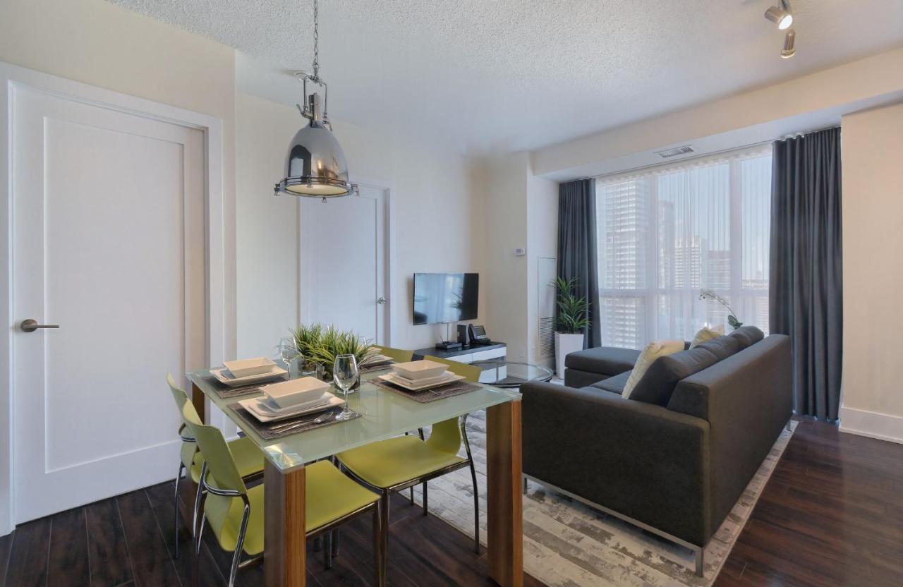 Delsuites - 300 Front Street - 30 Night Stays Hotel Toronto