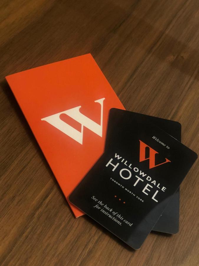 Hotel Willowdale North York Toronto