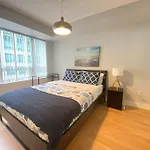 1+Den Condo With Balcony, Free Parking