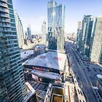 Cityscape 1Br Condo With Private Balcony Amd Wfh Setup