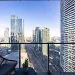 Cityscape 1Br Condo With Private Balcony Amd Wfh Setup