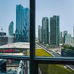 1504 Brand New Best Location 1Br Den With Amazing View