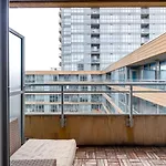 City Serenity 1 Bedroom With Balcony