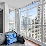 Toronto Downtown Fort York Suites 1Bdrm With Parking