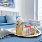 Boutique Penthouse-Live In The Sky With Amazing Lakeview Dt Toronto Infivilla