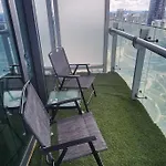 Modern Studio High Floor ,Cn Tower, Scotiaarena