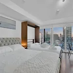 29Th Floor Deluxe, Best View Of Downtown Toronto