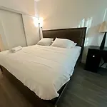 Cozy 1Bdrm With Bunk Bed Plus Sofabed With Terrace & Parking