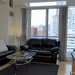 Cozy Penthouse Studio