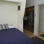 Cozy Penthouse Studio