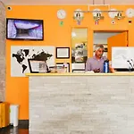 Kensington College Backpackers
