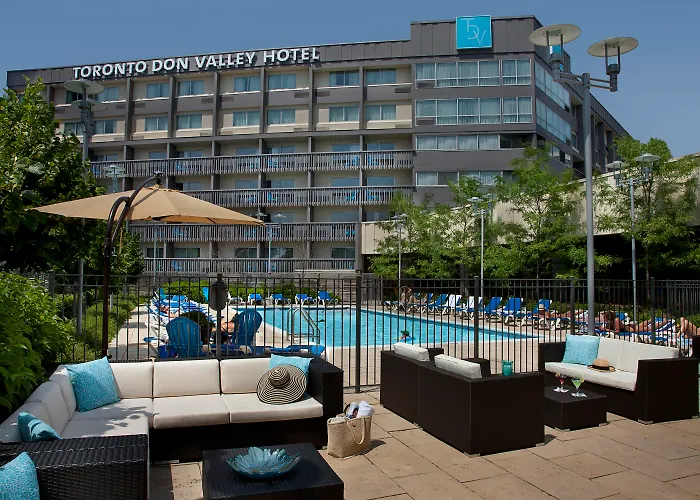 Toronto Don Valley Hotel And Suites