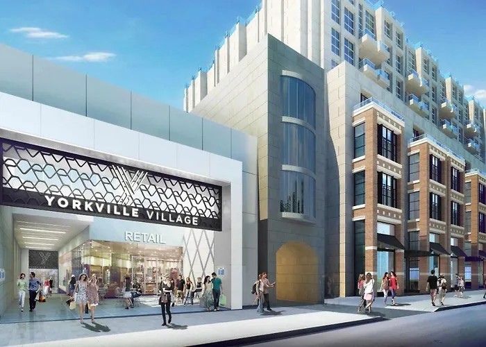 Yorkville Plaza Suites