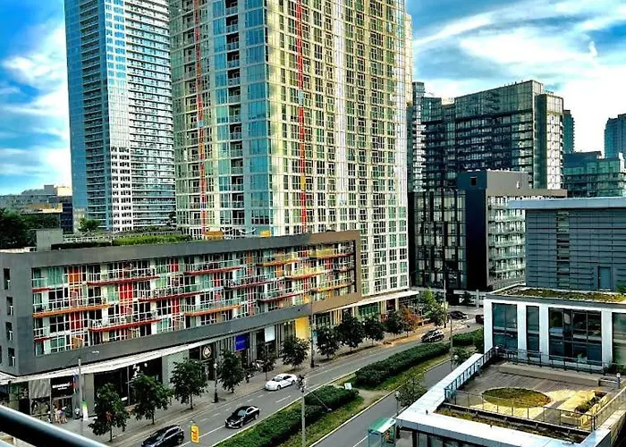 Cozy Condo Downtown