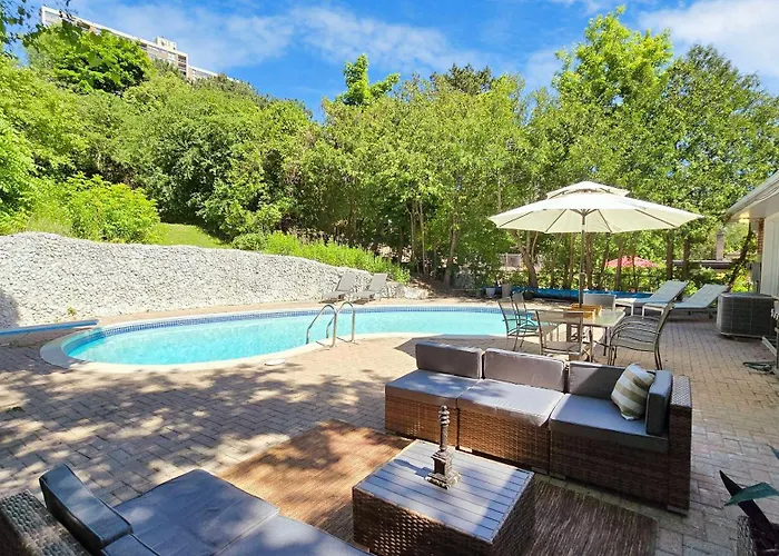 Casa Meya - Toronto Central Villa