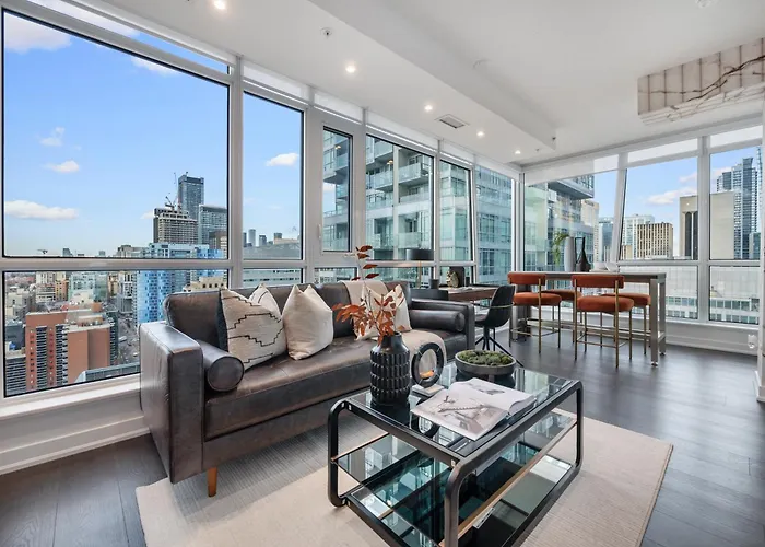 Nobu Suites - Toronto\'S Entertainment District
