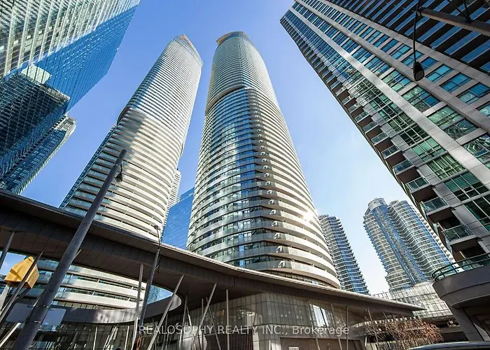 Modern Studio High Floor ,Cn Tower, Scotiaarena