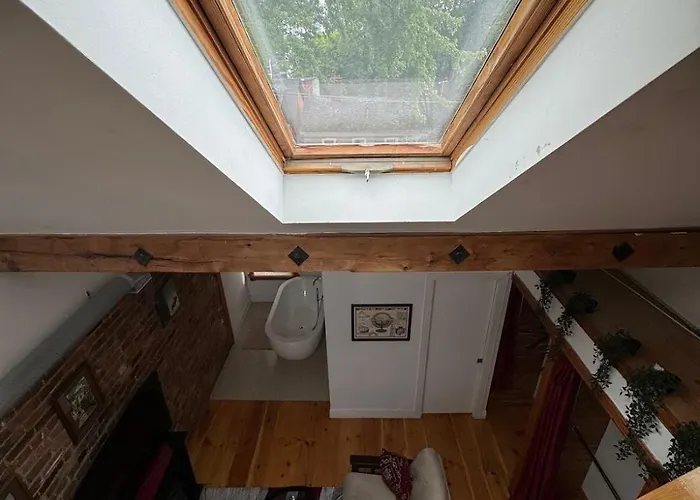 Spacious Townhouse Close To Dundas Square!