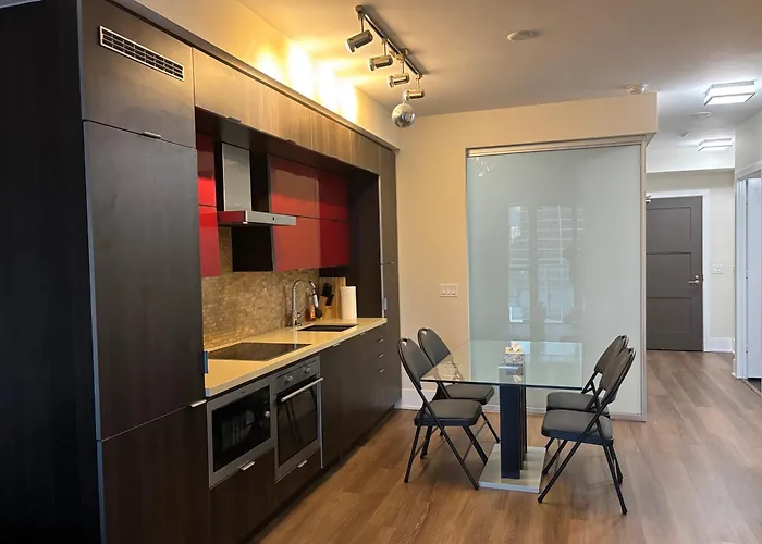 Cn Tower Suite With Free Parking