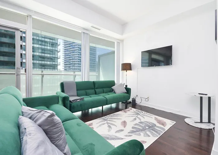Downtown Toronto Condo