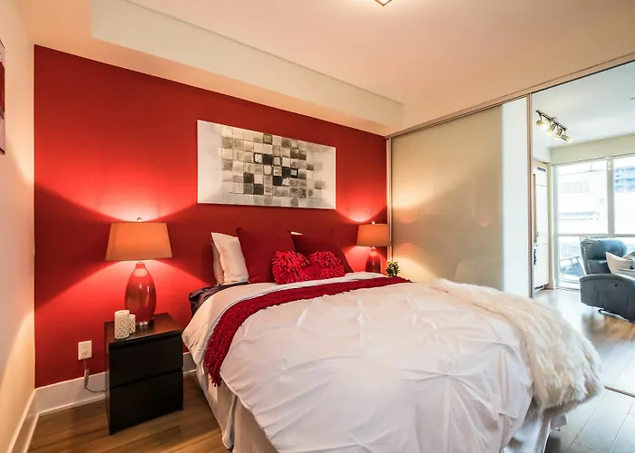 Quickstay - Ultra Luxury On Front St.