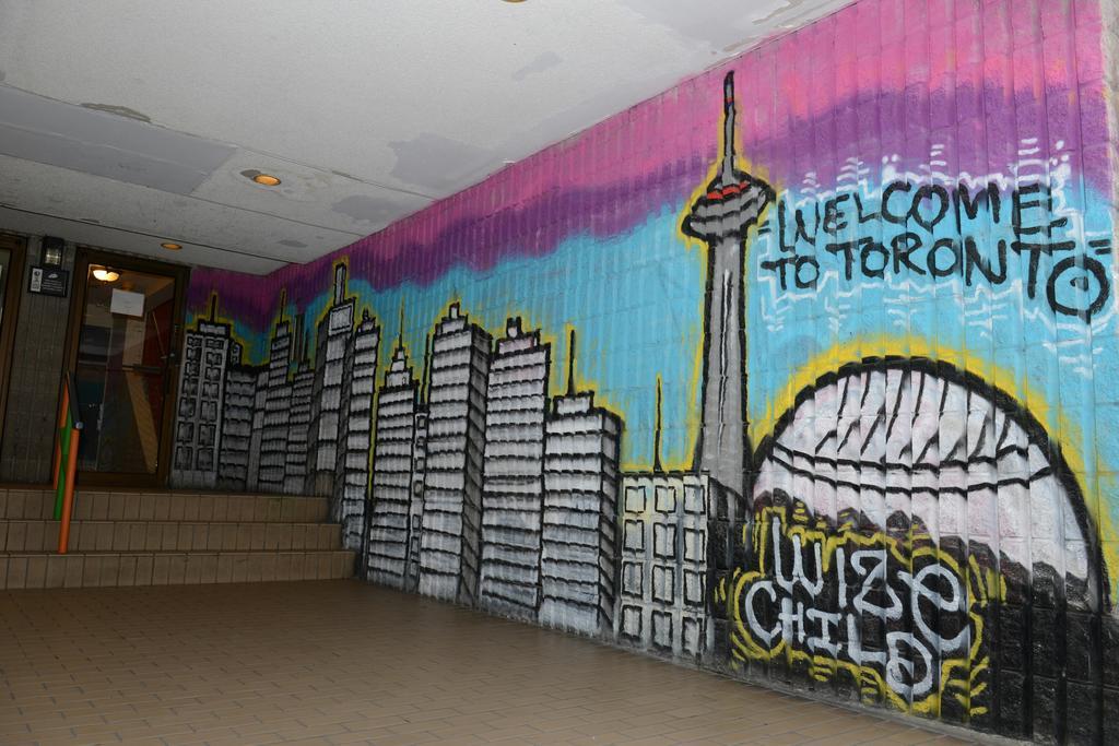 Kensington College Backpackers Hostel Toronto