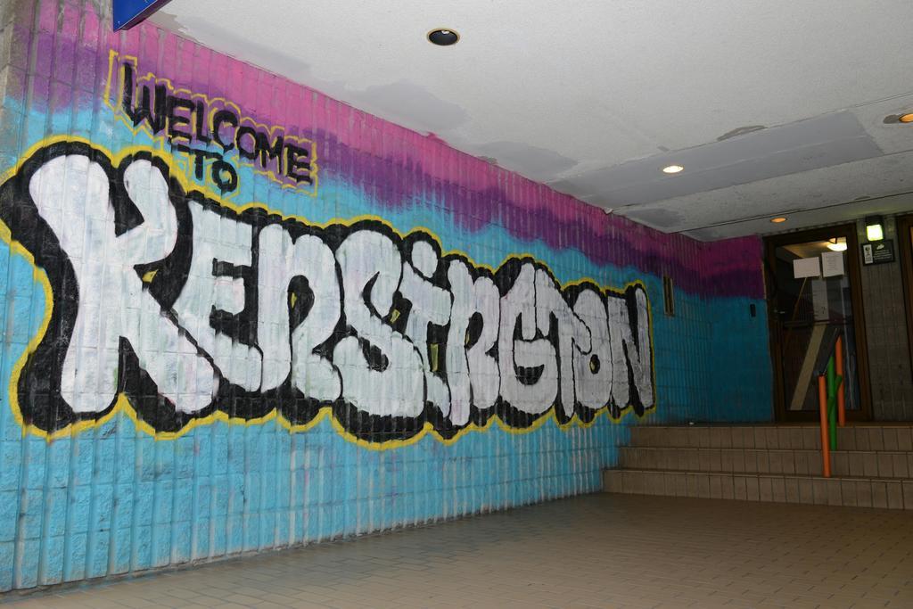 Kensington College Backpackers Toronto