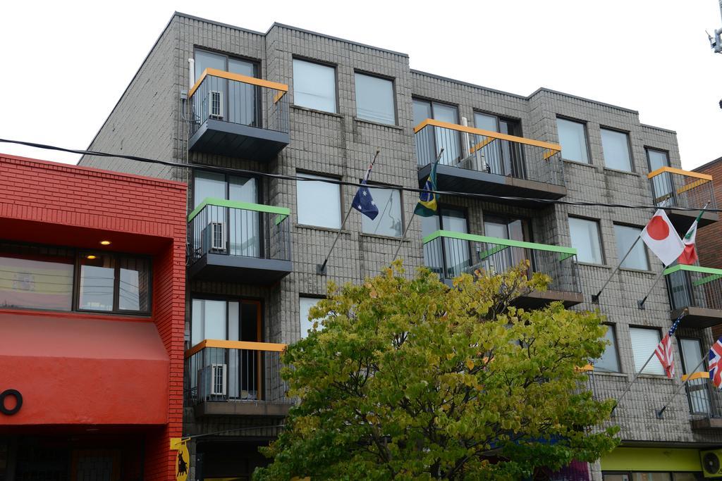 Kensington College Backpackers Hostel