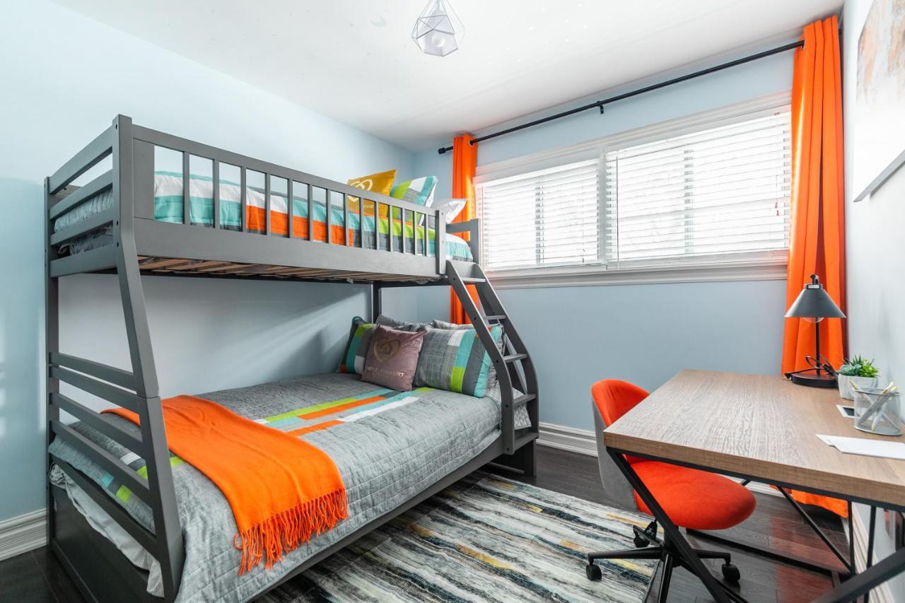 Luxury 3br House With Bbq By Globalstay Holiday home Toronto