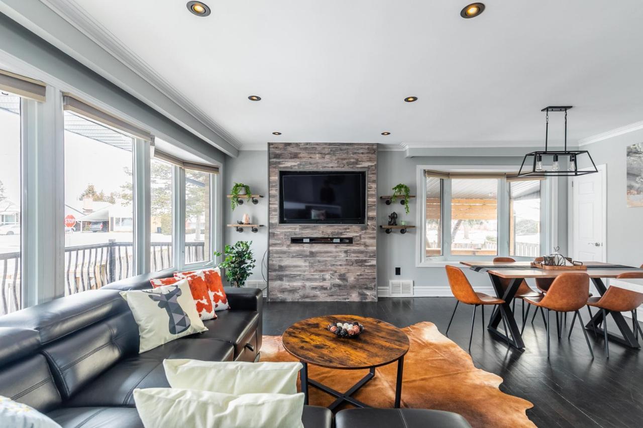 Luxury 3br House With Bbq By Globalstay