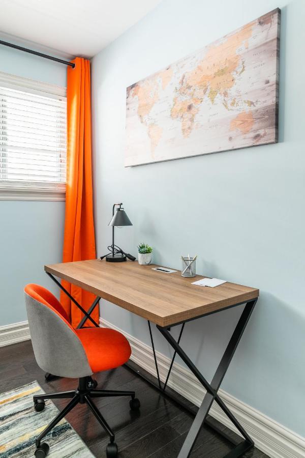 Luxury 3br House With Bbq By Globalstay * Toronto