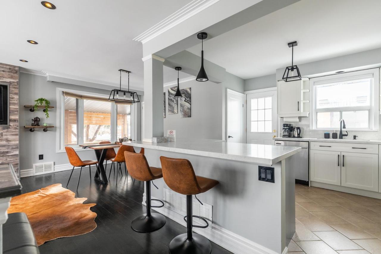Luxury 3br House With Bbq By Globalstay Toronto