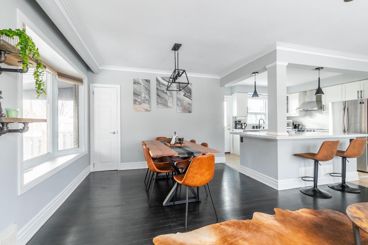 Luxury 3br House With Bbq By Globalstay Holiday home Toronto