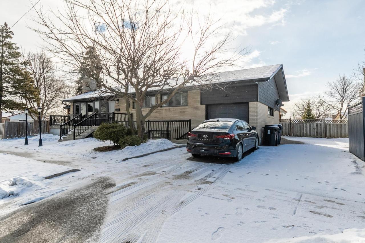Luxury 3br House With Bbq By Globalstay * Toronto