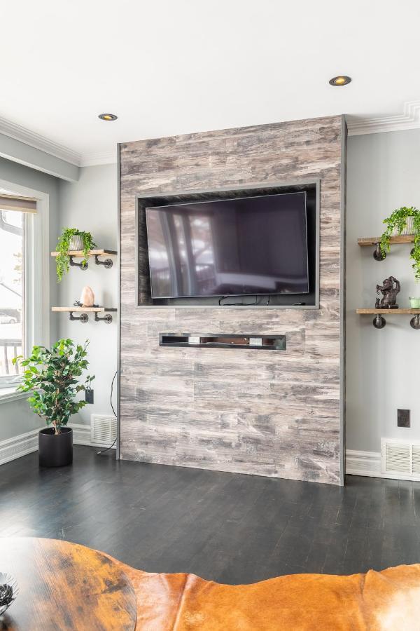 Luxury 3br House With Bbq By Globalstay Toronto