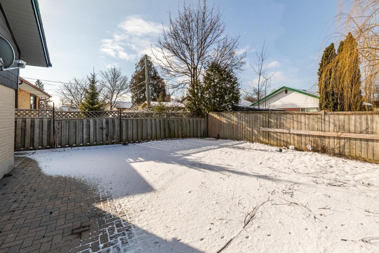 Holiday home Luxury 3br House With Bbq By Globalstay Toronto