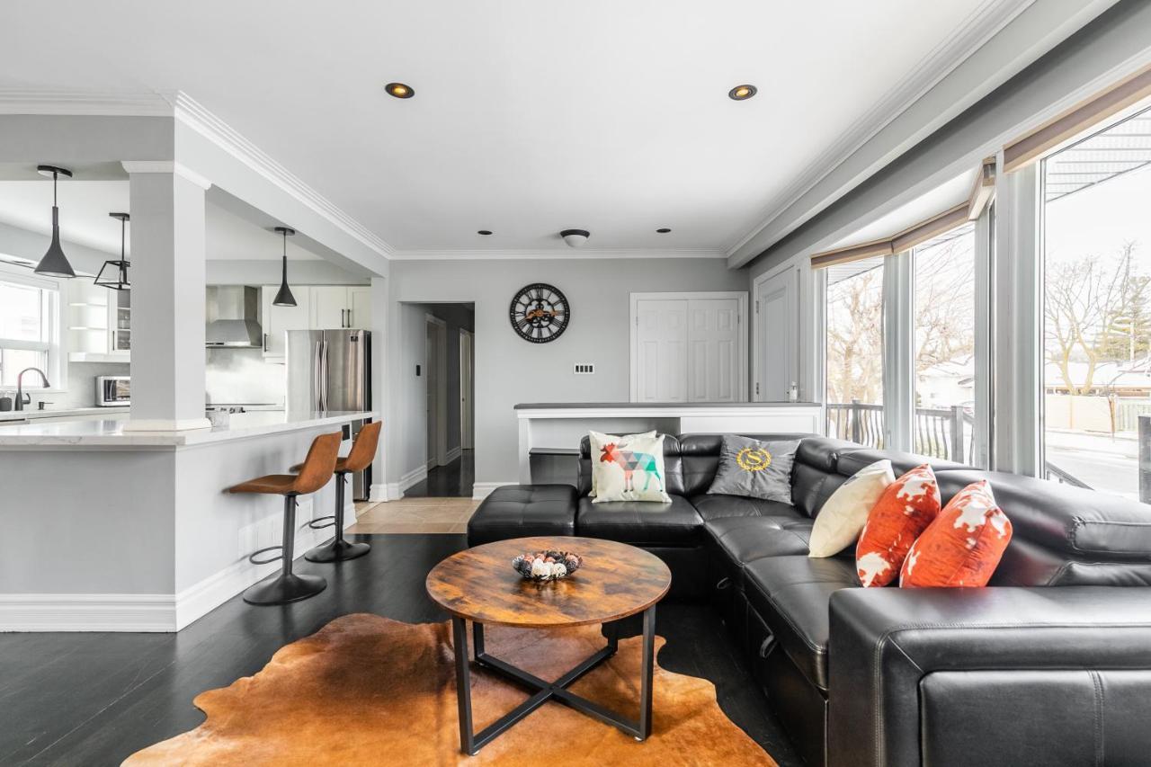 Holiday home Luxury 3br House With Bbq By Globalstay Toronto