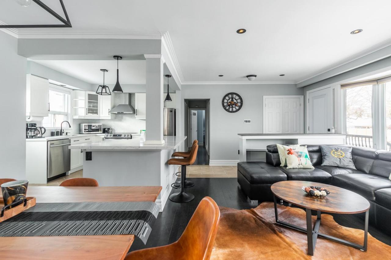 Luxury 3br House With Bbq By Globalstay Holiday home *