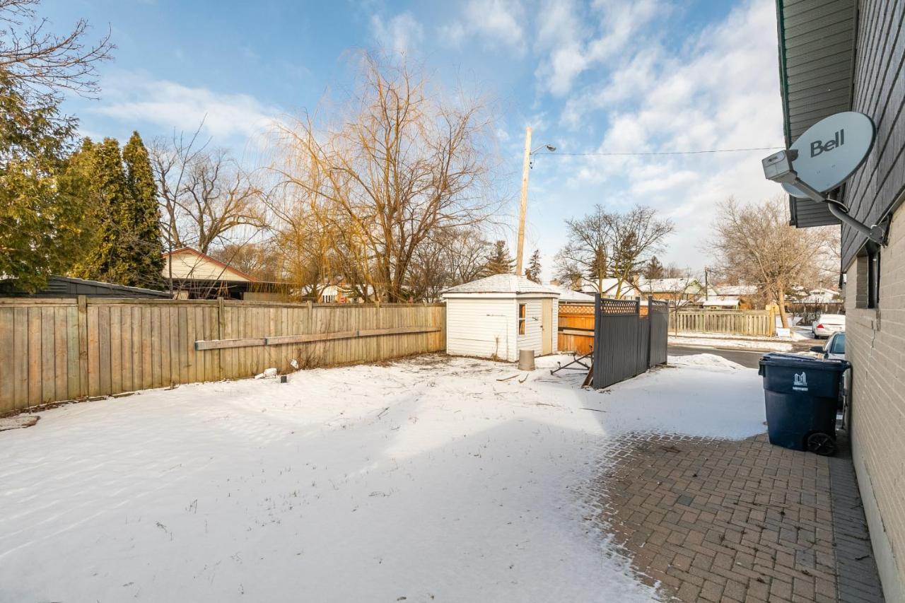 Luxury 3br House With Bbq By Globalstay Holiday home Toronto