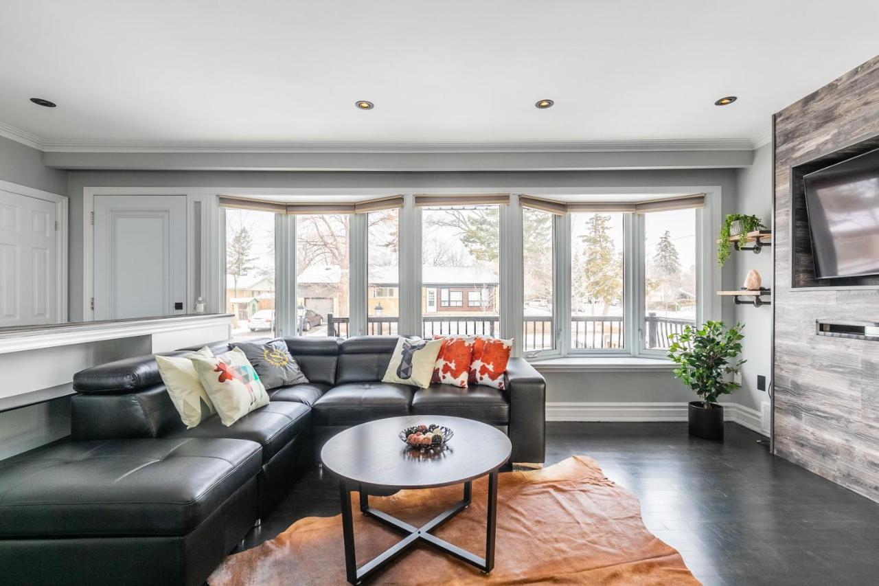 Luxury 3br House With Bbq By Globalstay Holiday home Toronto
