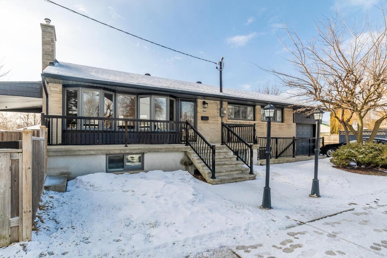 Luxury 3br House With Bbq By Globalstay * Toronto