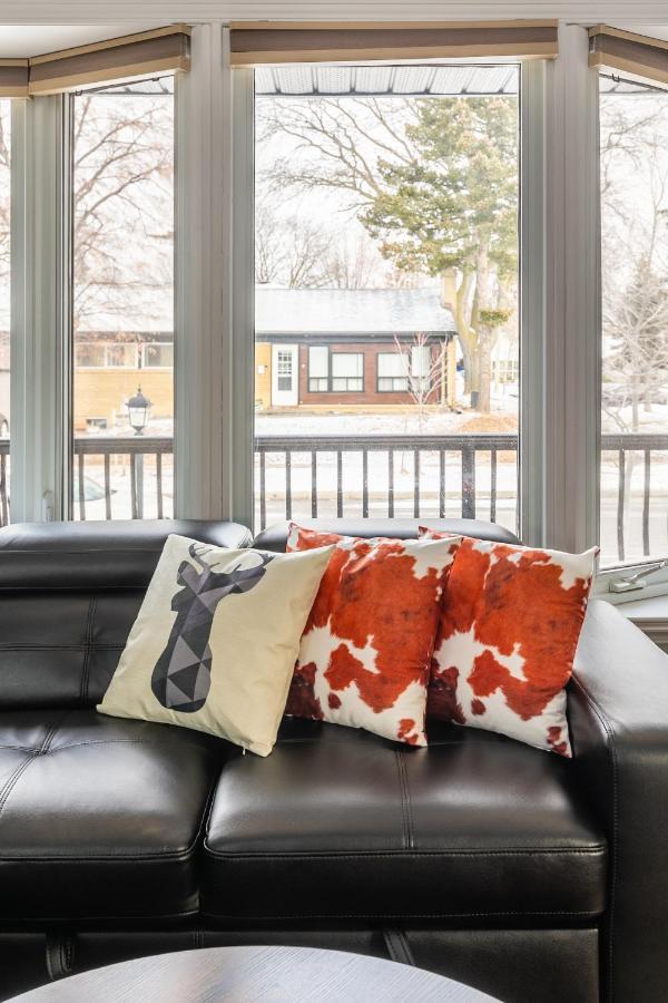 Luxury 3br House With Bbq By Globalstay Holiday home Toronto