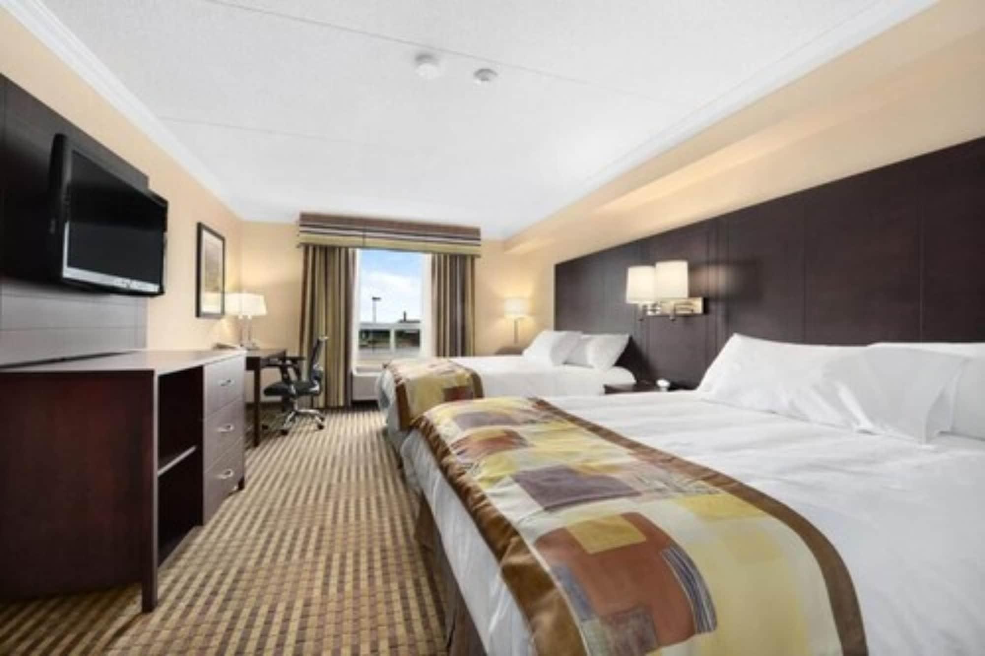 Comfort & Conference Centre Airport Inn 3*