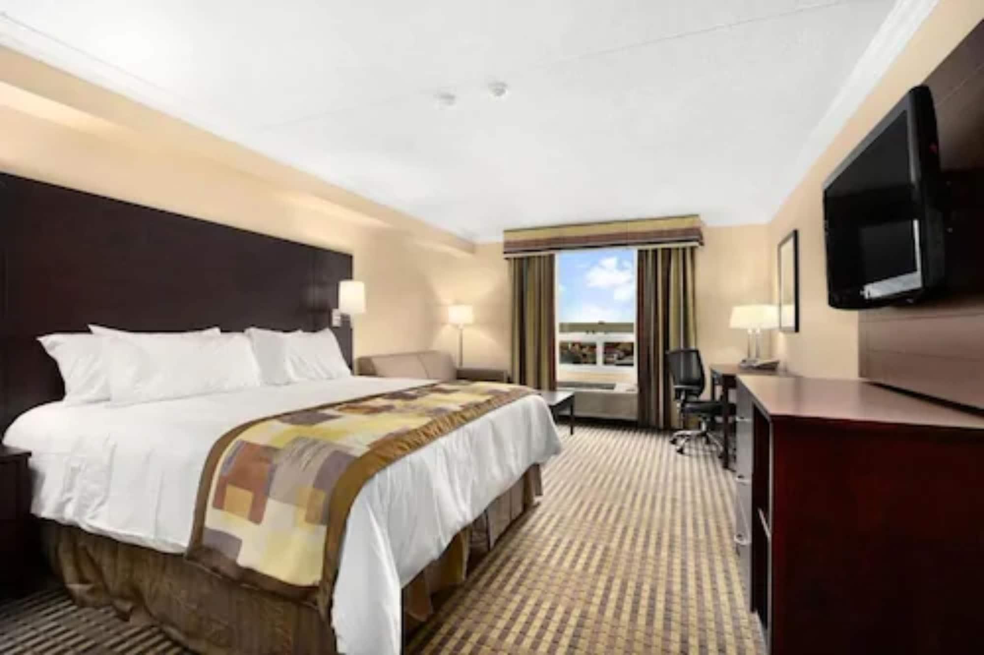 Inn Comfort & Conference Centre Airport