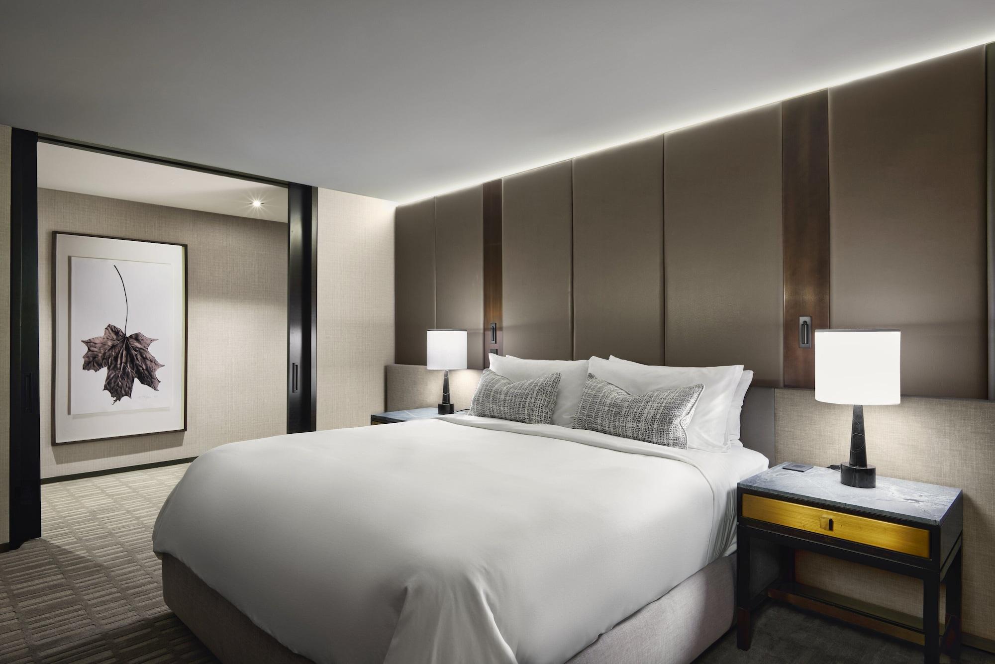 The Hazelton Hotel Toronto