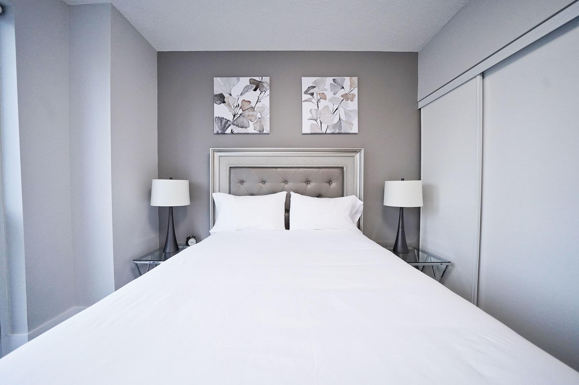 Apartment Grand Royal - Cn Tower Toronto